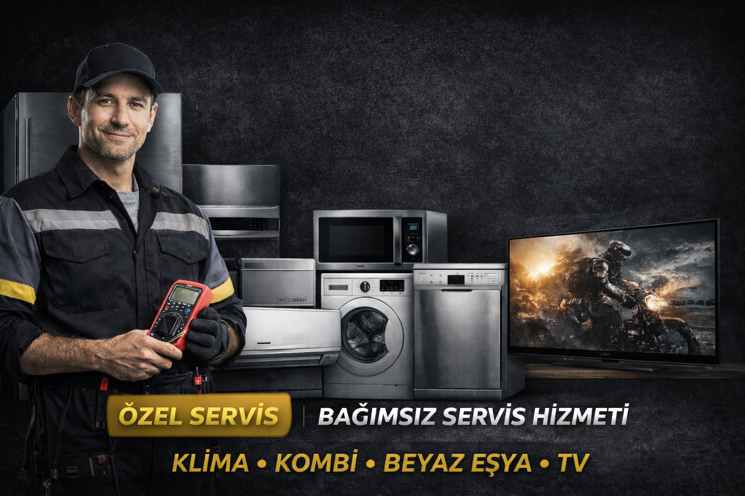 Eşrefpaşa Isı Pompası Servisi